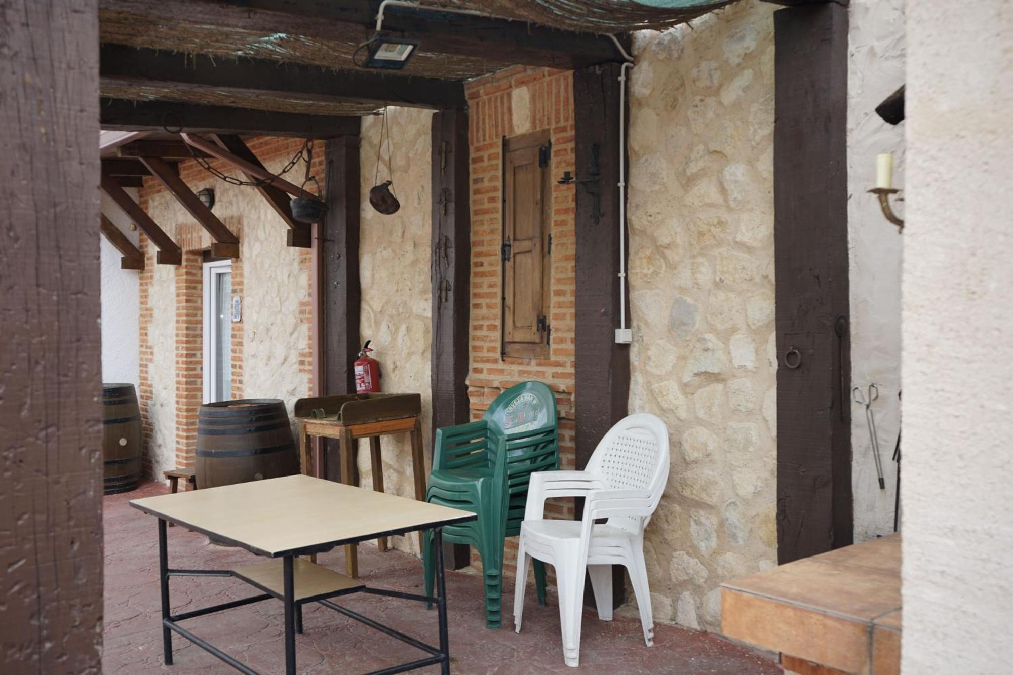Casa Rural La Abuela Marcelina Foncastin Exterior photo