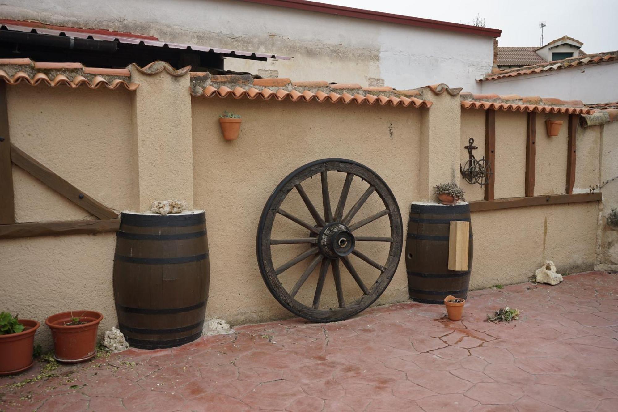 Casa Rural La Abuela Marcelina Foncastin Exterior photo
